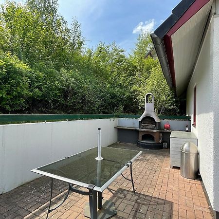 Fh "Baeren Ecke" Am See Im Hessischen Bergland Kirchheim  Exterior foto