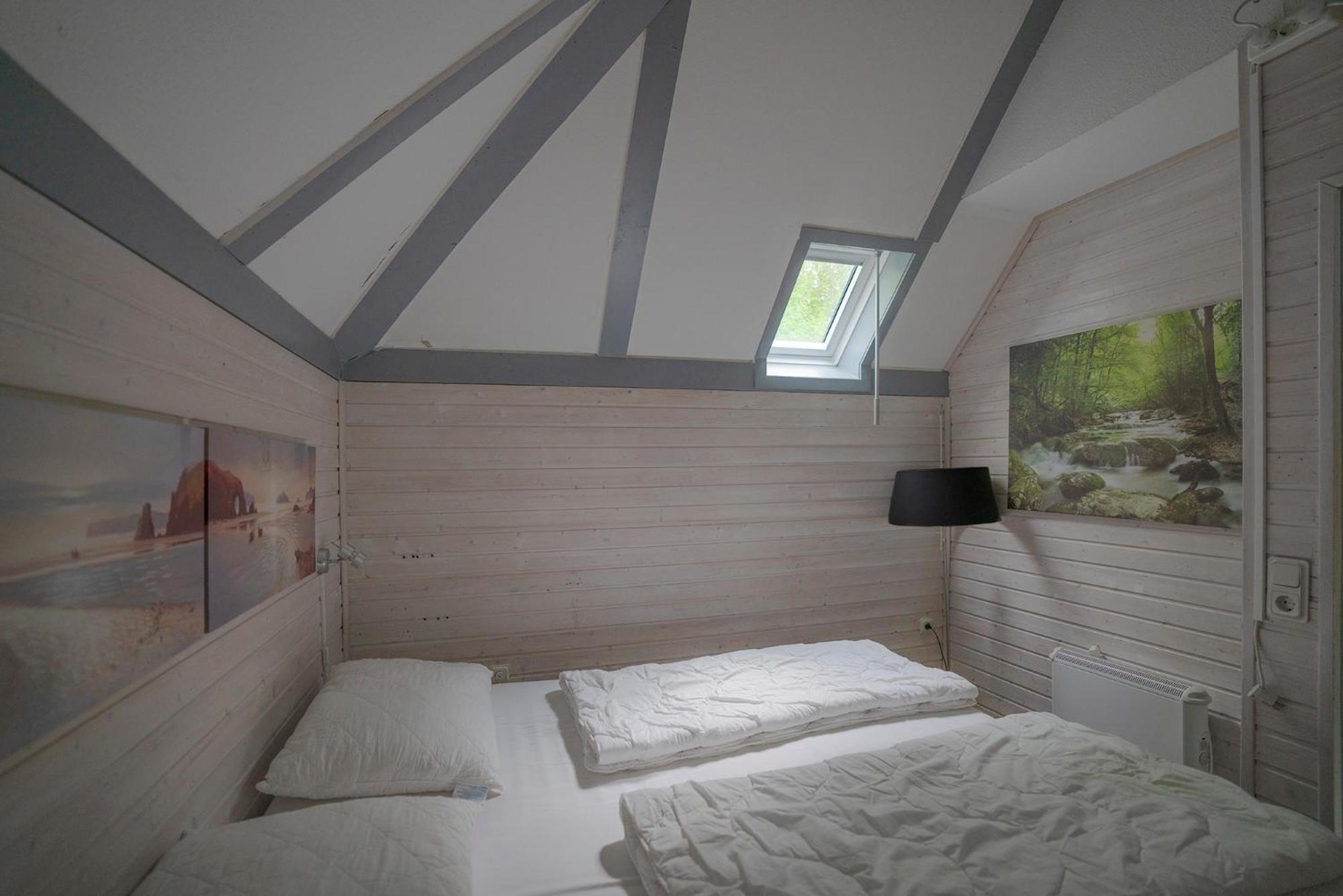 Fh "Baeren Ecke" Am See Im Hessischen Bergland Kirchheim  Exterior foto